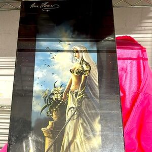 Andrews Blaine Prophecy Panoramic Puzzle 1000 Piece New In Box Fantasy Gift 3ft
